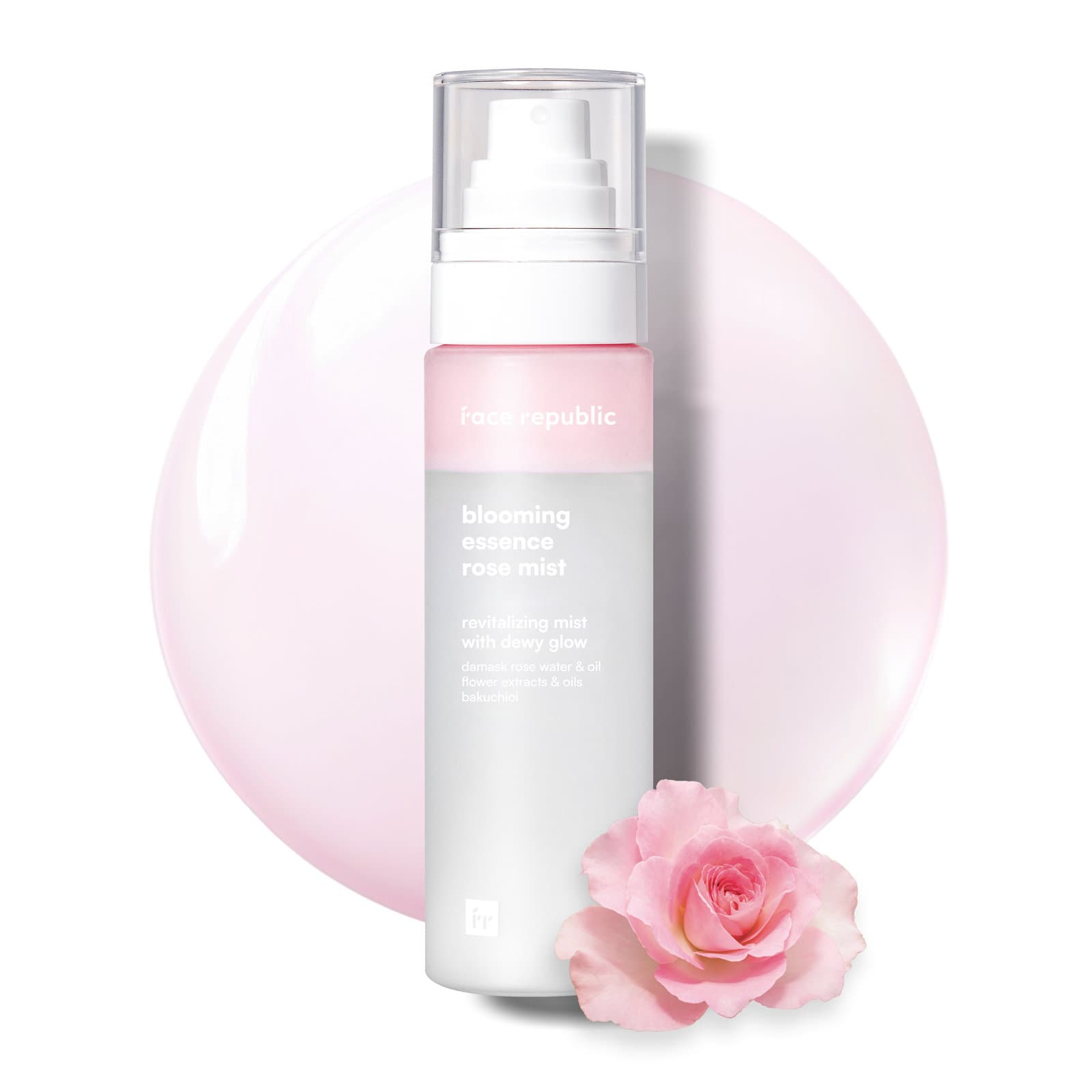Blooming Essence Rose Mist