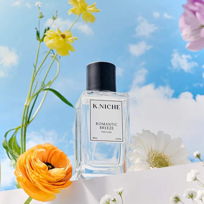 K.NICHE ROMANTIC BREEZE