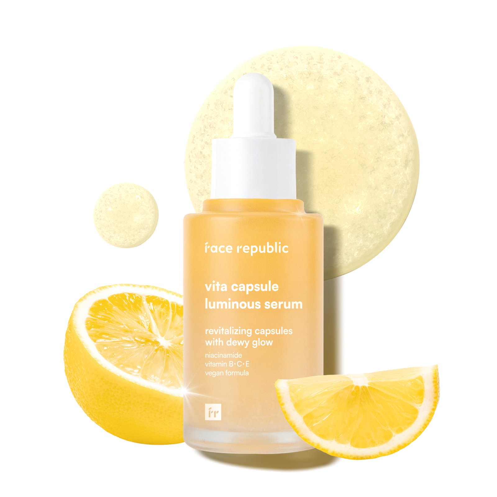 Vita Capsule Luminous Serum