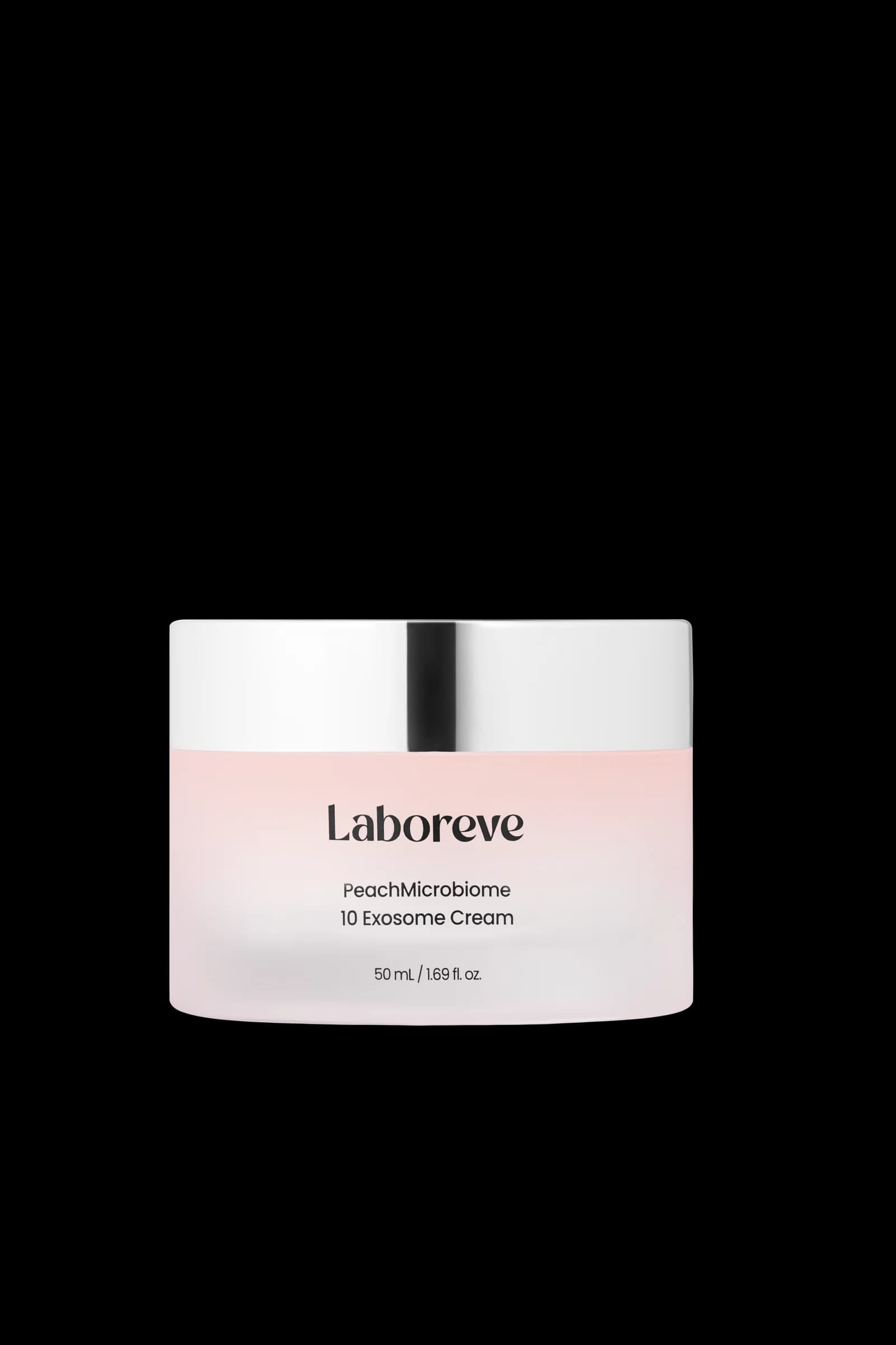 Peach Microbiome 10 Exosome Cream