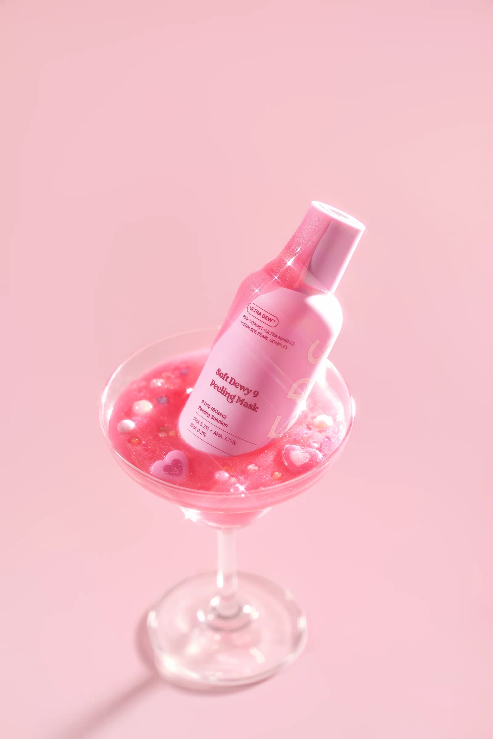 LEPS Soft Dewy 9 Peeling Mask