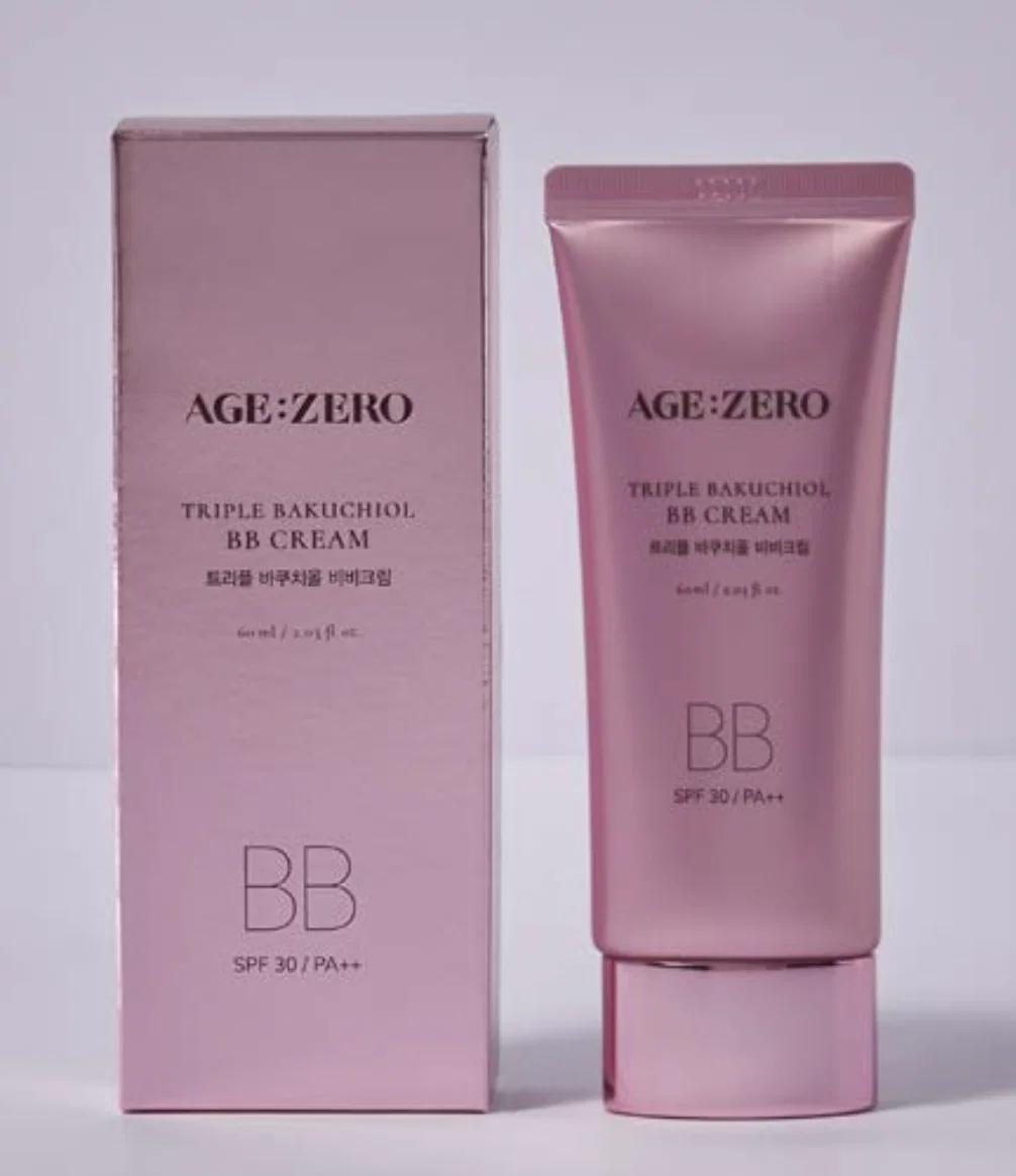 AGE:ZERO Bakuchiol BB Cream