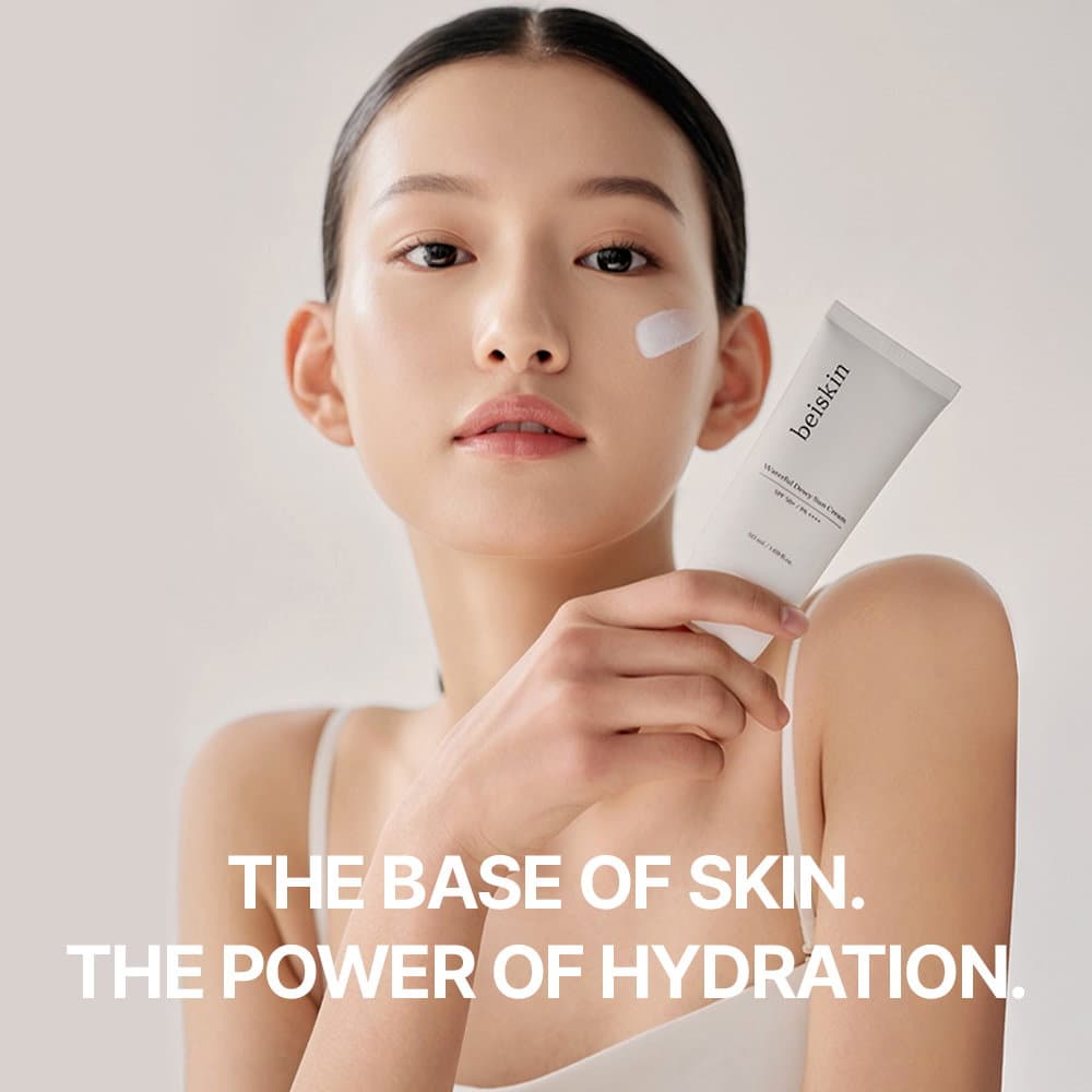 beiskin A clean skincare with 'Moisture' at its core wholesale