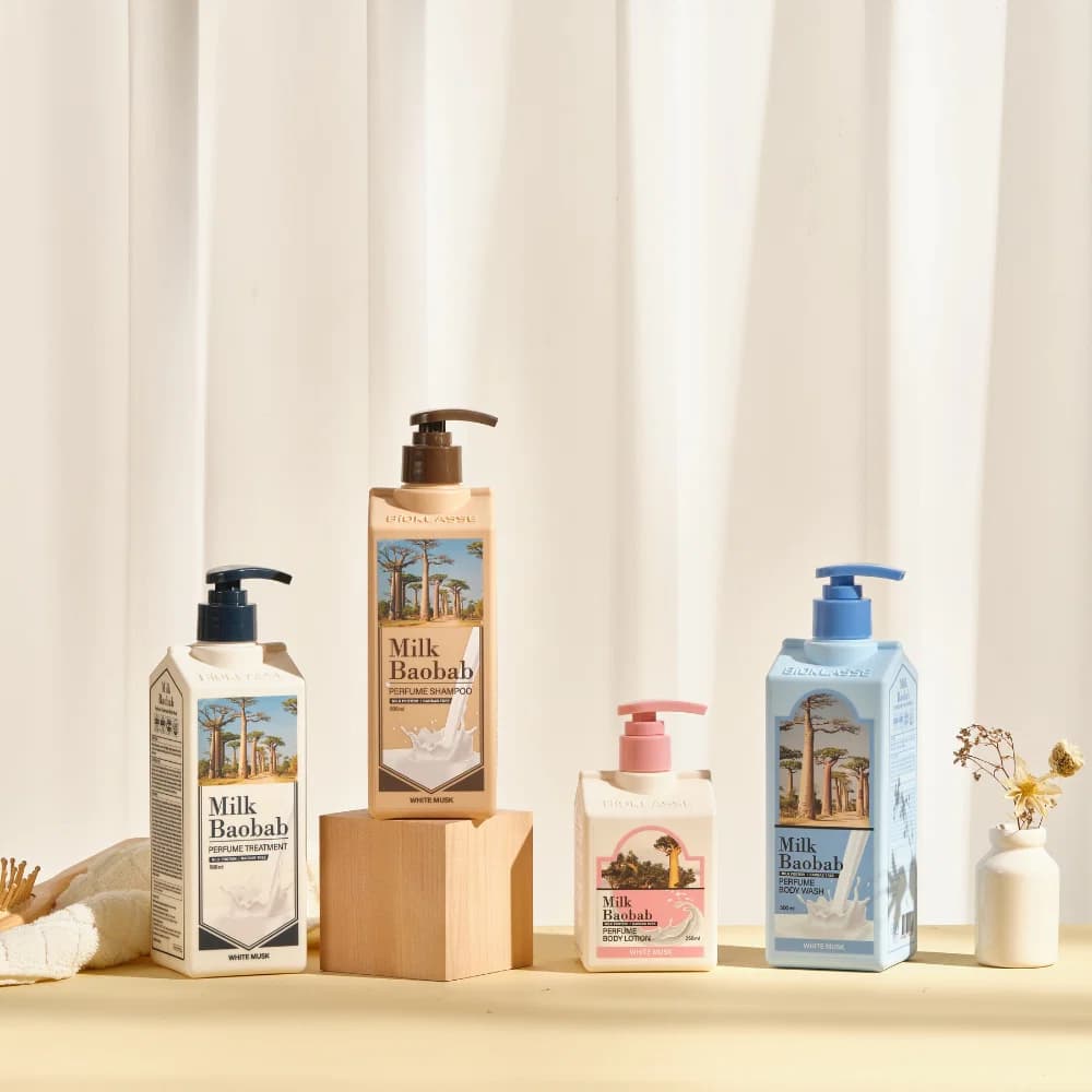 Milk Baobab A drop for smoother life wholesale