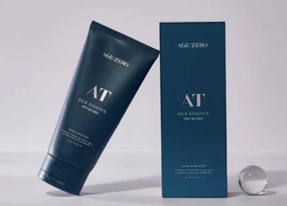 AGE:ZERO Silk Hair Essence