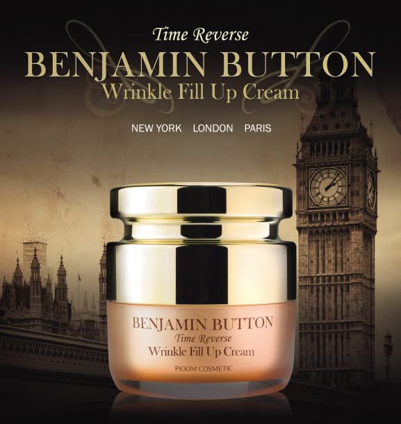 BENJAMIN BUTTON A remarkable revelation that turns back the time wholesale