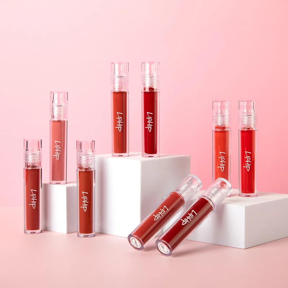 LIPHIP Long-Lasting Matte Lip