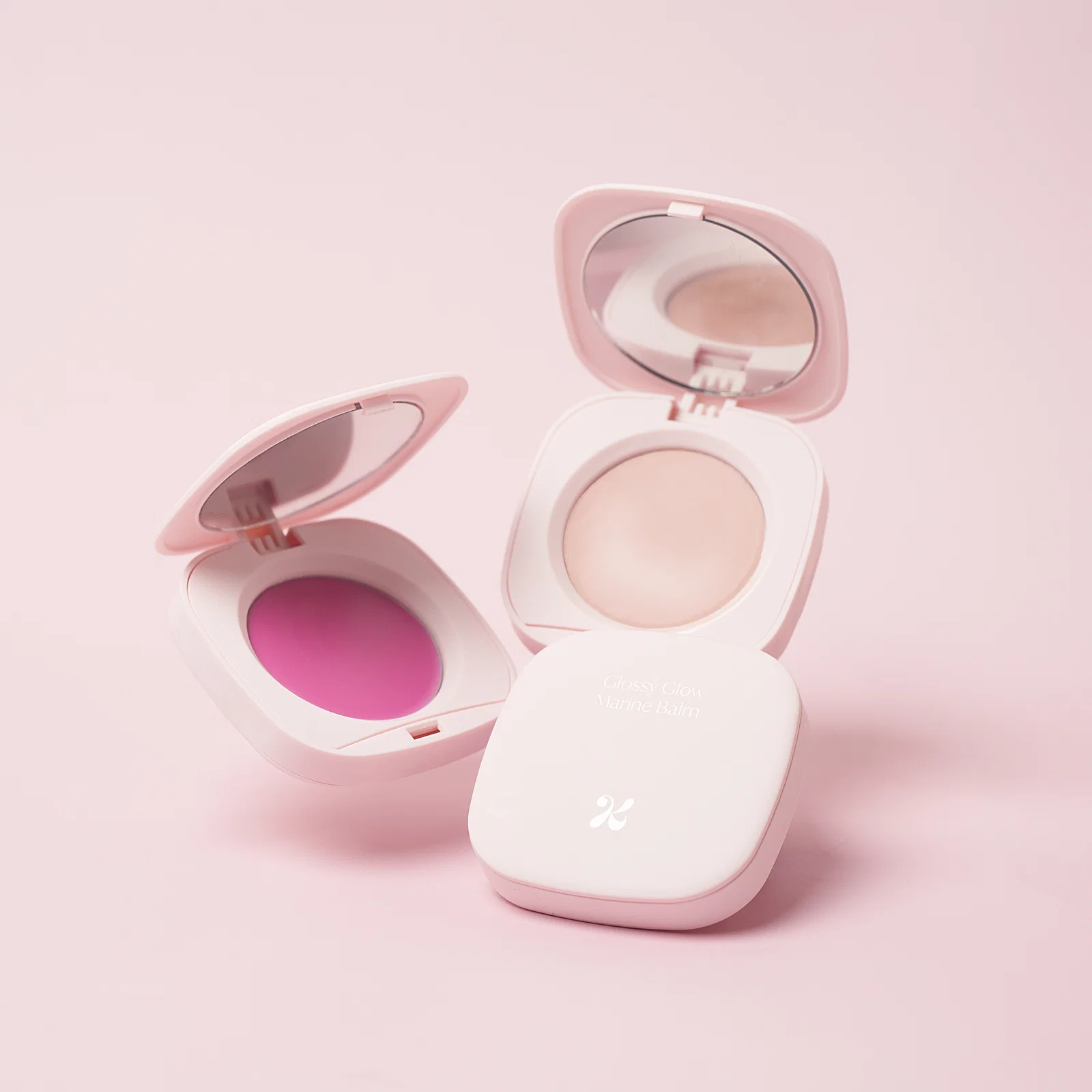 Glossy Glow Marine Balm