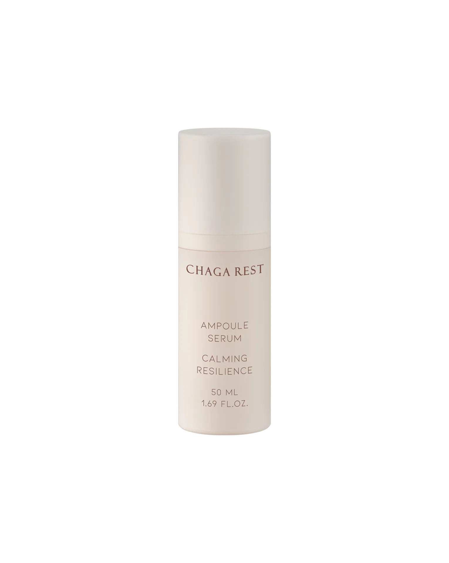 CHAGA REST Serum