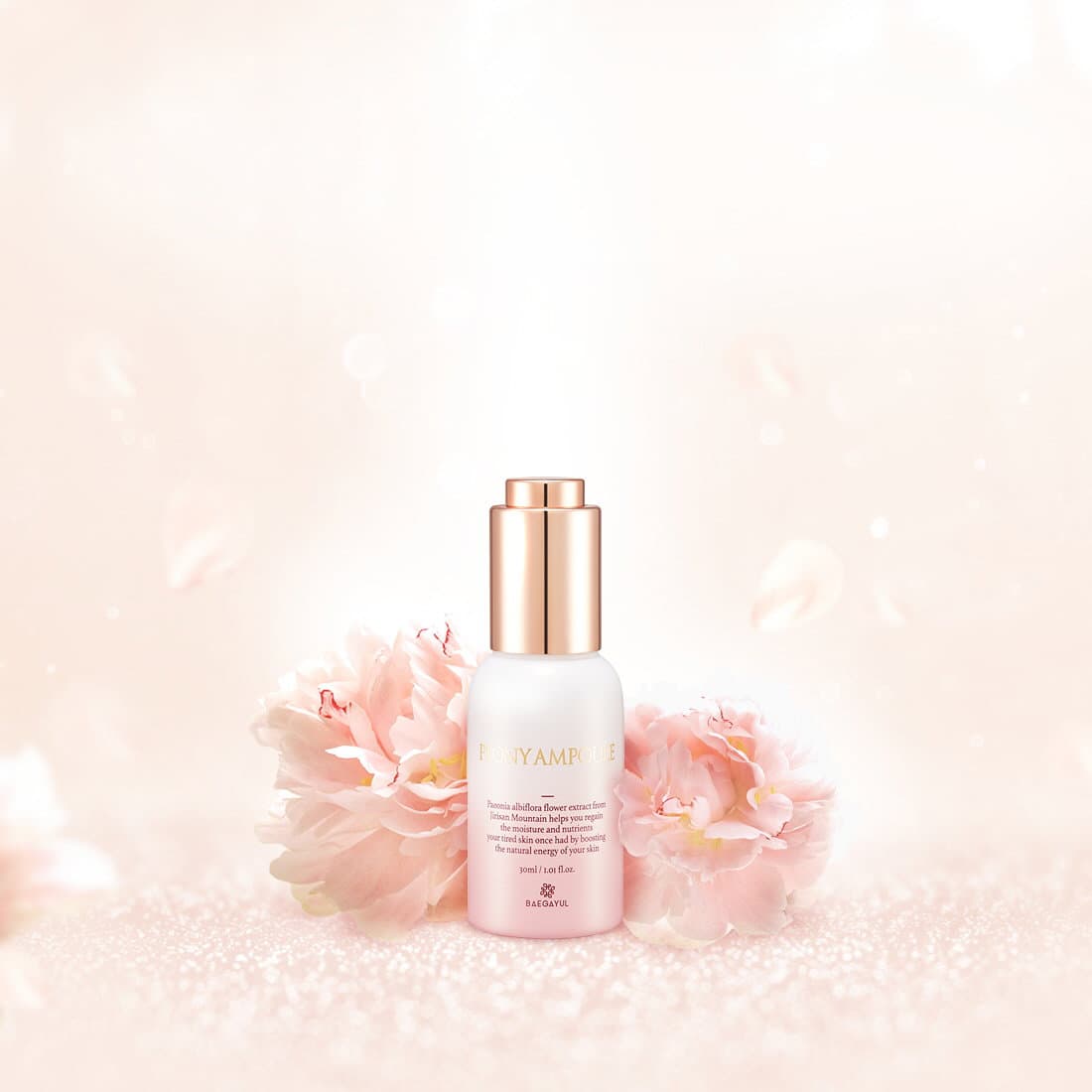 Peony Ampoule