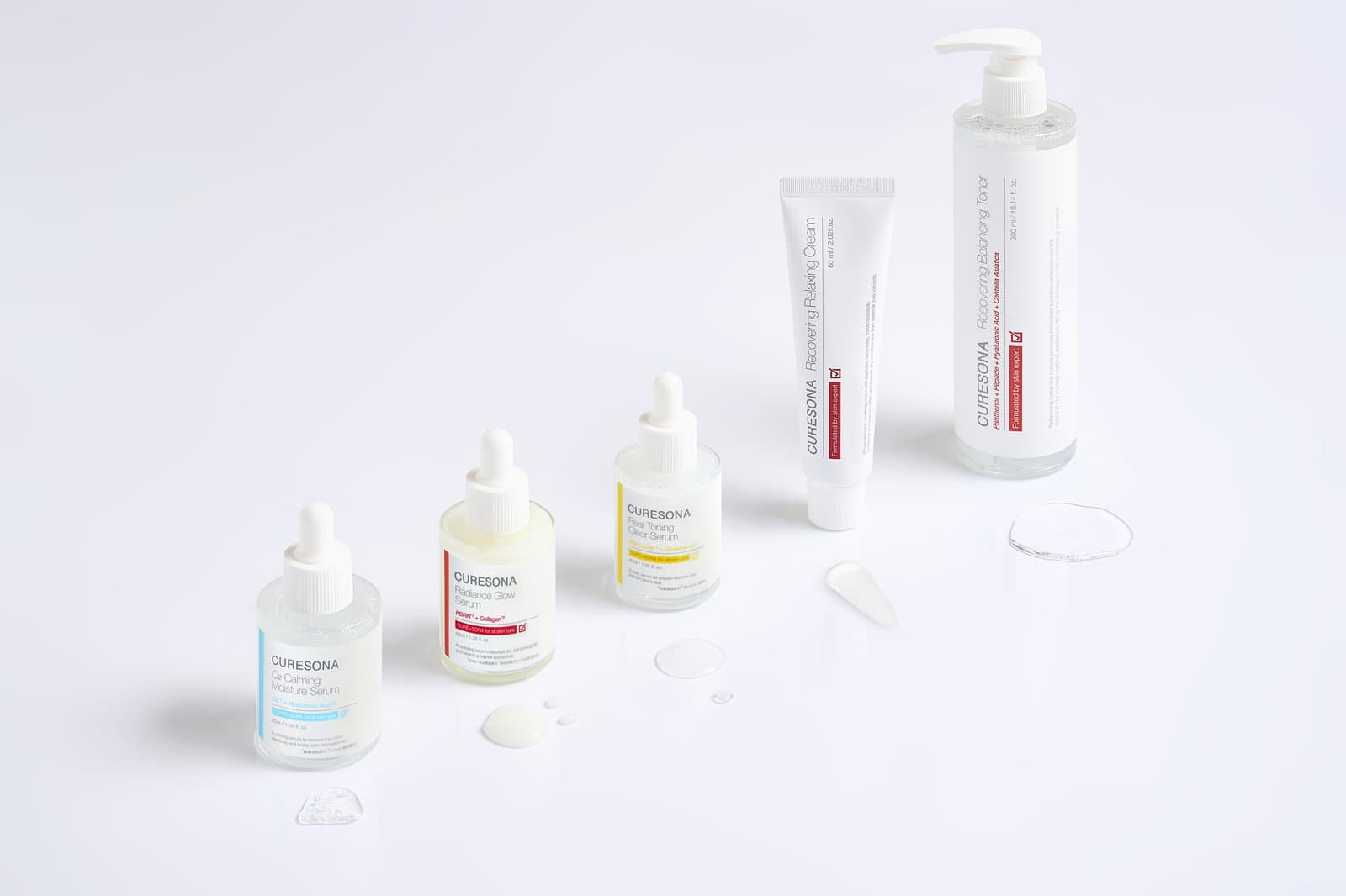 CURESONA Affordable Skincare Inspired by Dermatologists wholesale