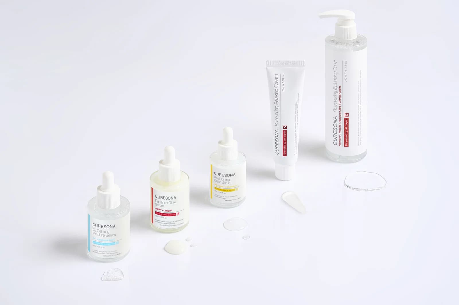CURESONA Affordable Skincare Inspired by Dermatologists wholesale