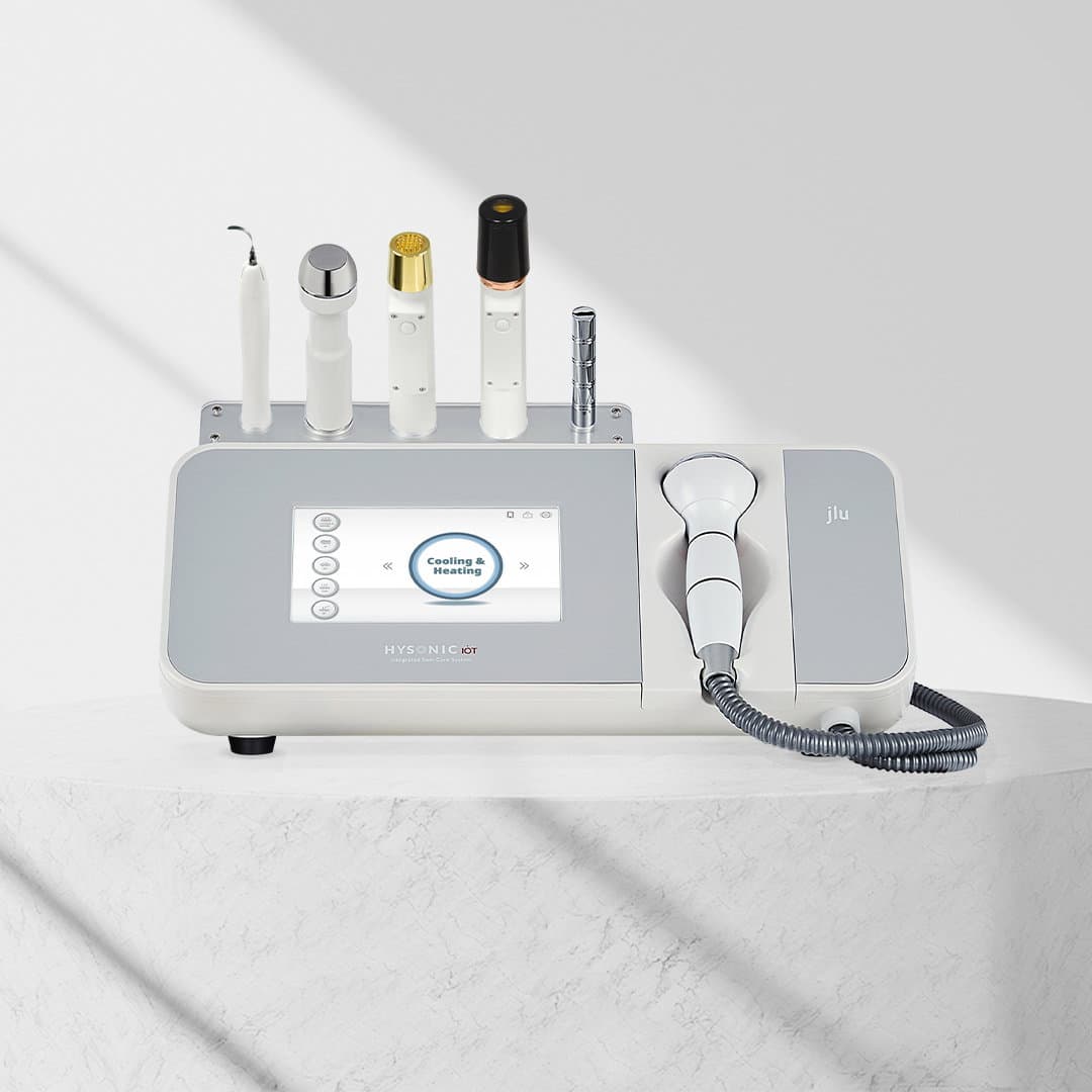 JLU Co., Ltd. HYSONIC IOT-The Next-Generation Ultrasound System wholesale