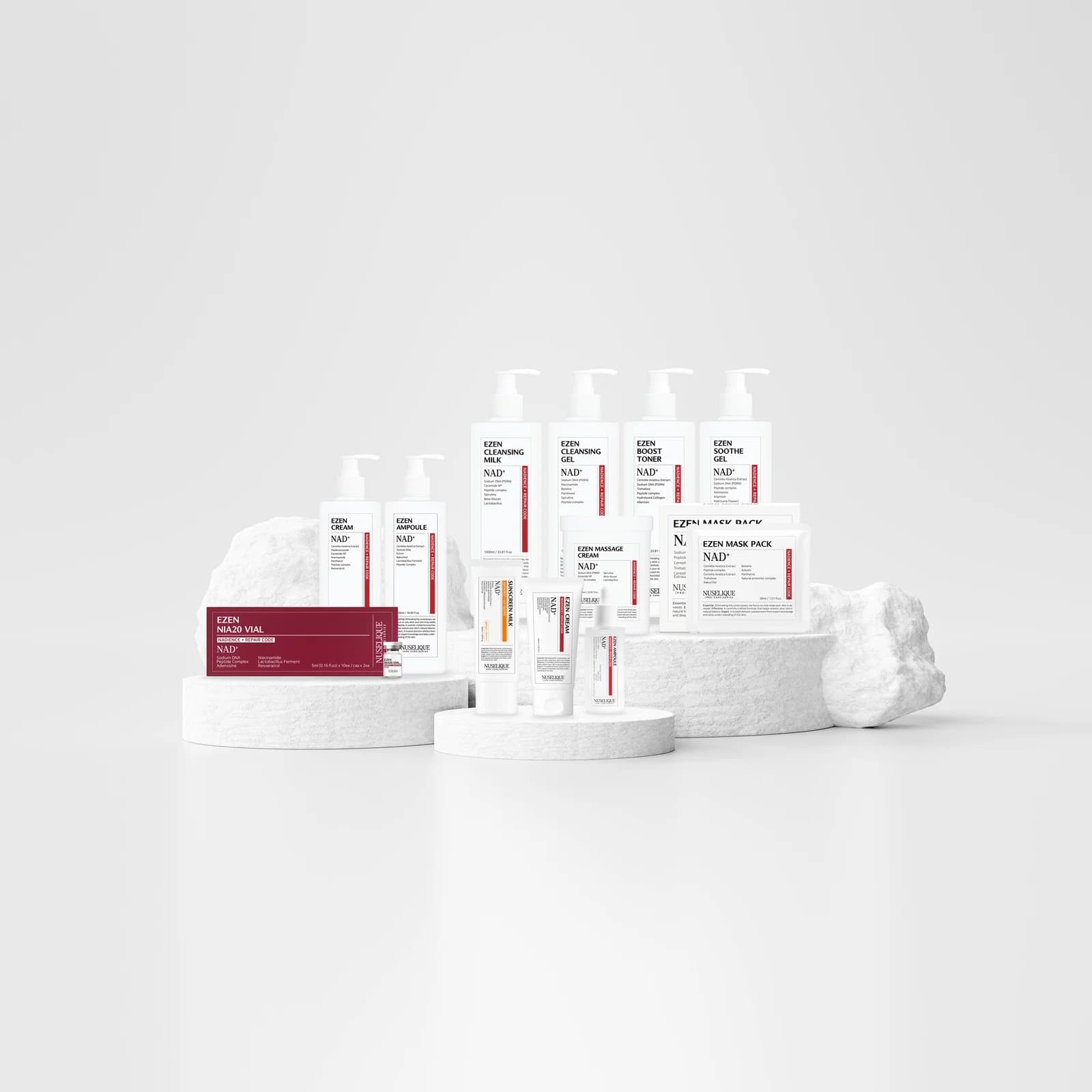 NUSELIQUE Professional Skincare Solution for Clinics & Aesth wholesale