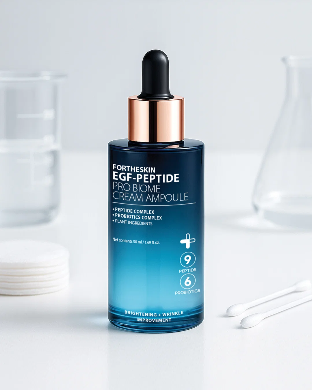 EGF-PEPTIDE CREAM AMPOULE