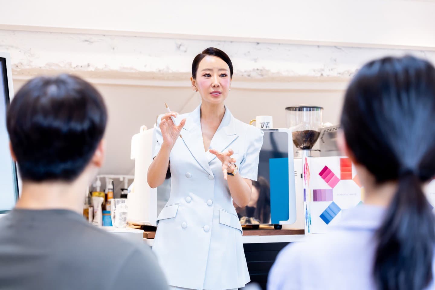 OAVO K-Beauty Academy wholesale