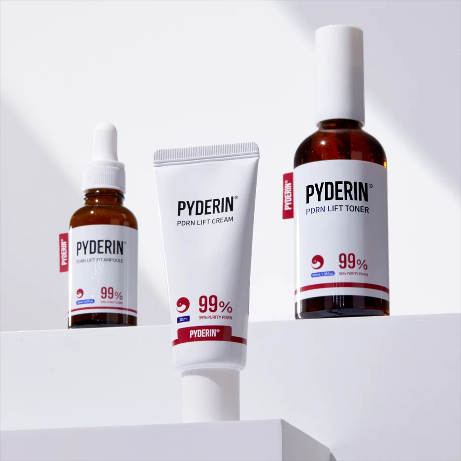 PYDERIN PYDERIN: PDRN skincare, transparency you can trust wholesale