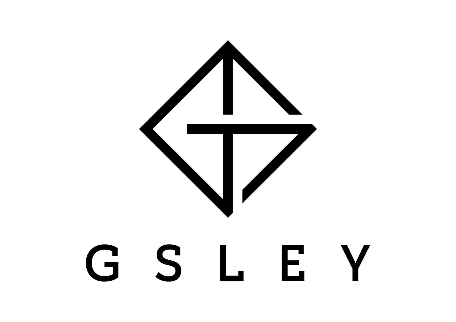 GSLEY brand identity wholesale