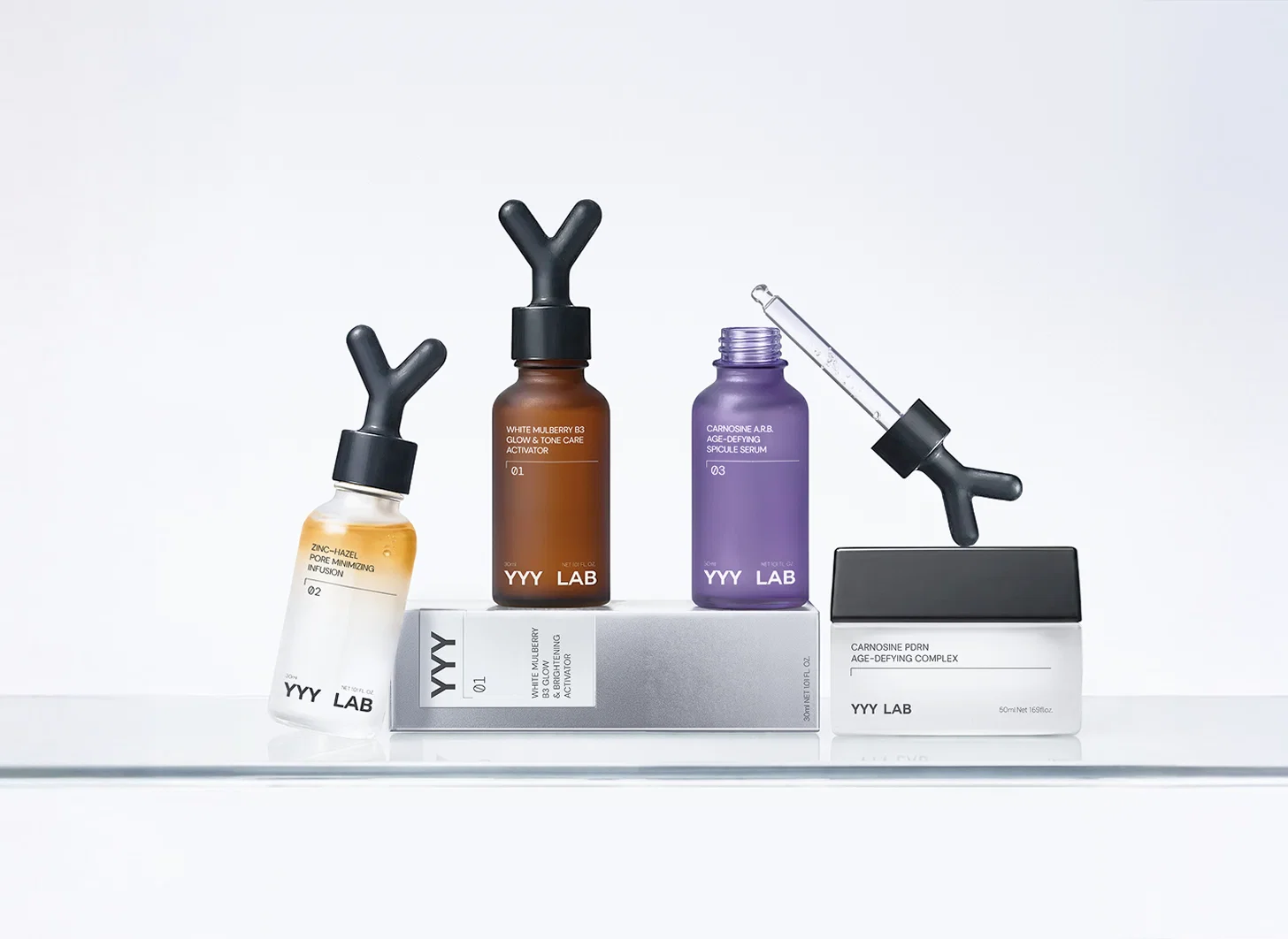 YYY LAB YYY LAB - Discover Visible Skin Changes wholesale