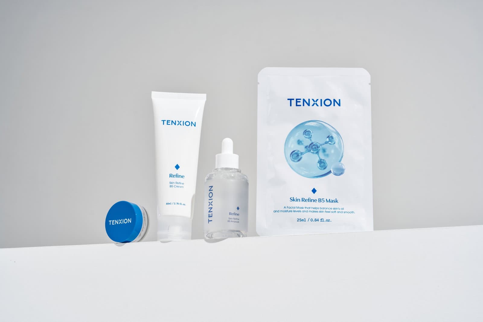 Skin Refine B5 Line
