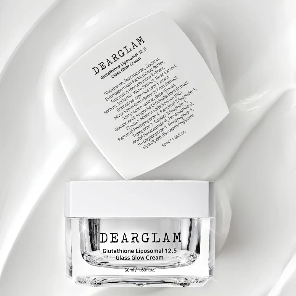 Glass Glow Cream