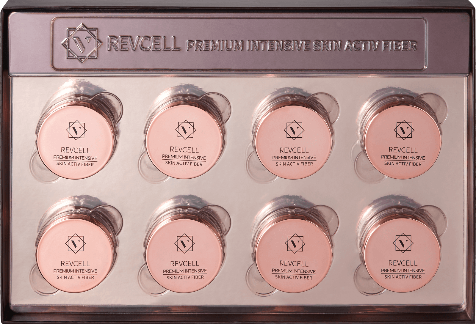 SKIN ACTIVEFIBER Set