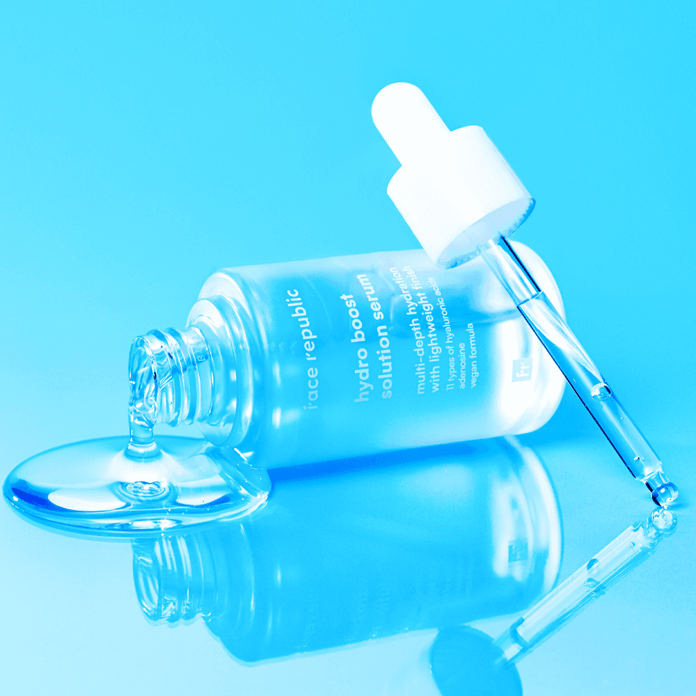 FACE REPUBLIC Clean and Vegan Formula for Sensitive Skin wholesale