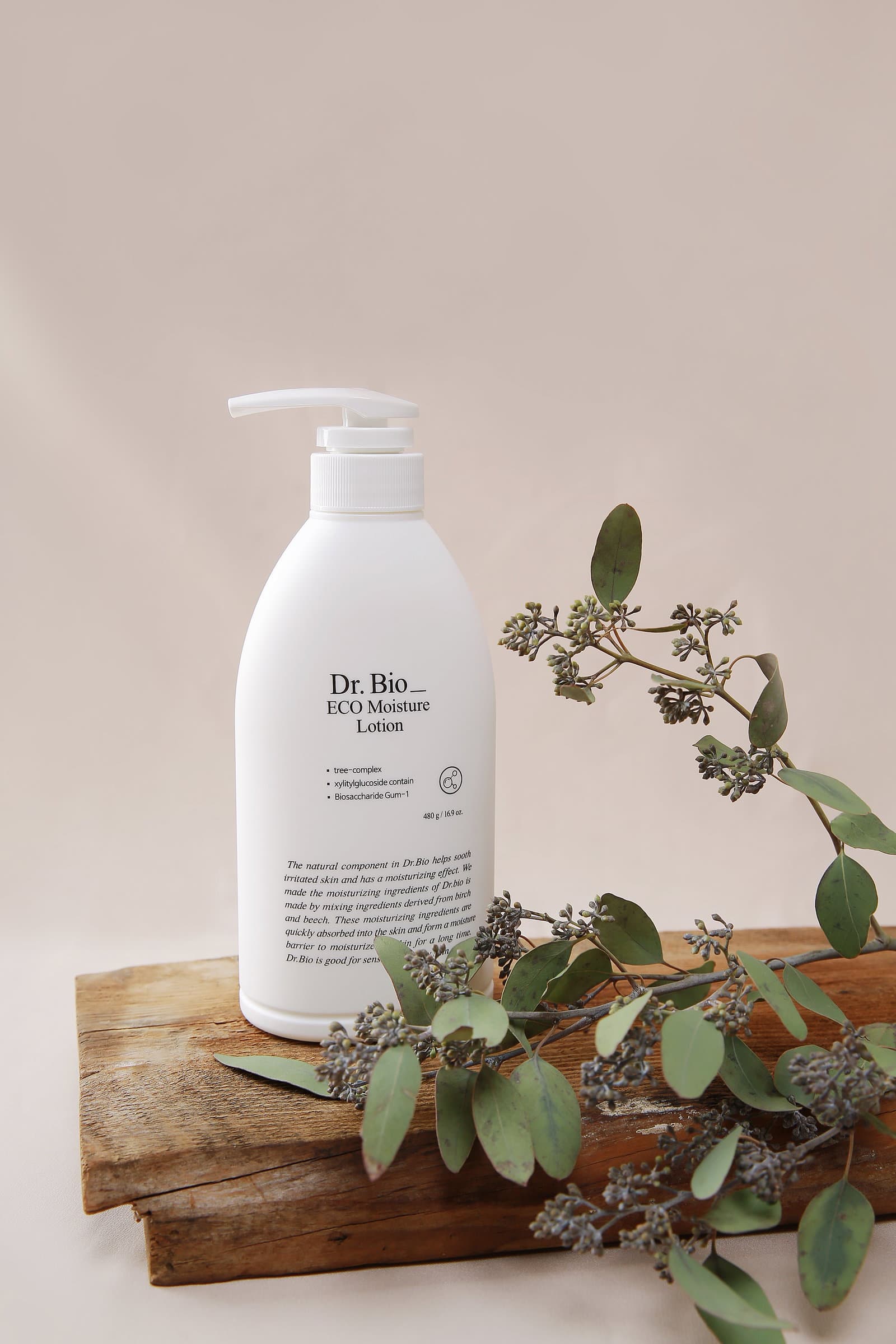 Dr.Bio ECO Moisturising Lotion