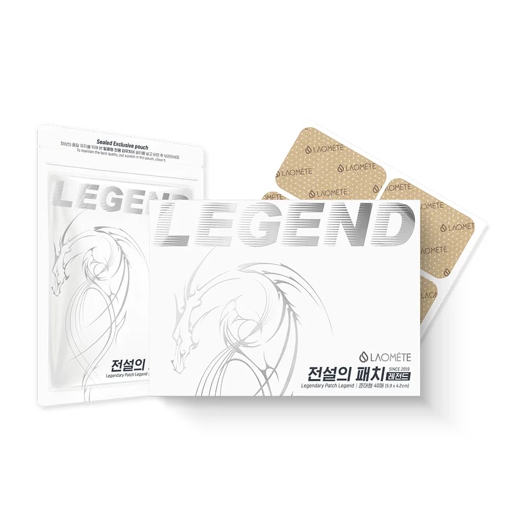 Legendary Patch — Regular
