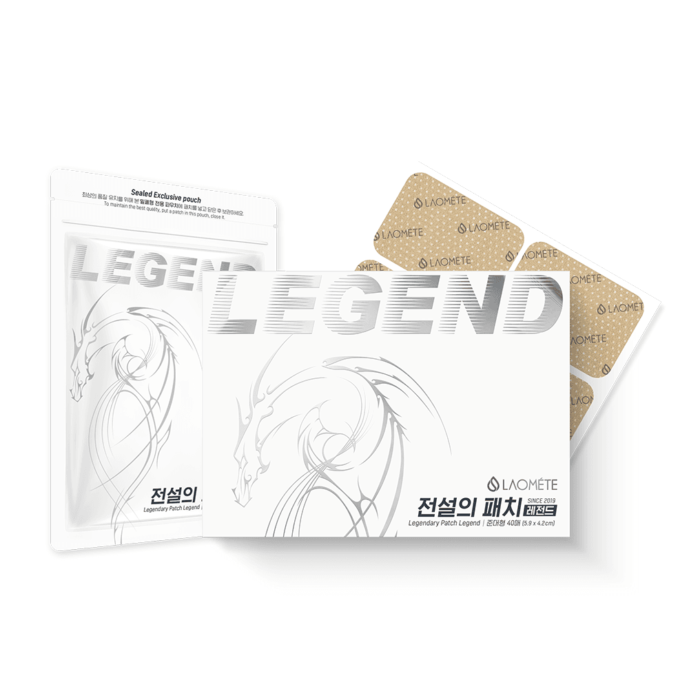 Legendary Patch — Regular