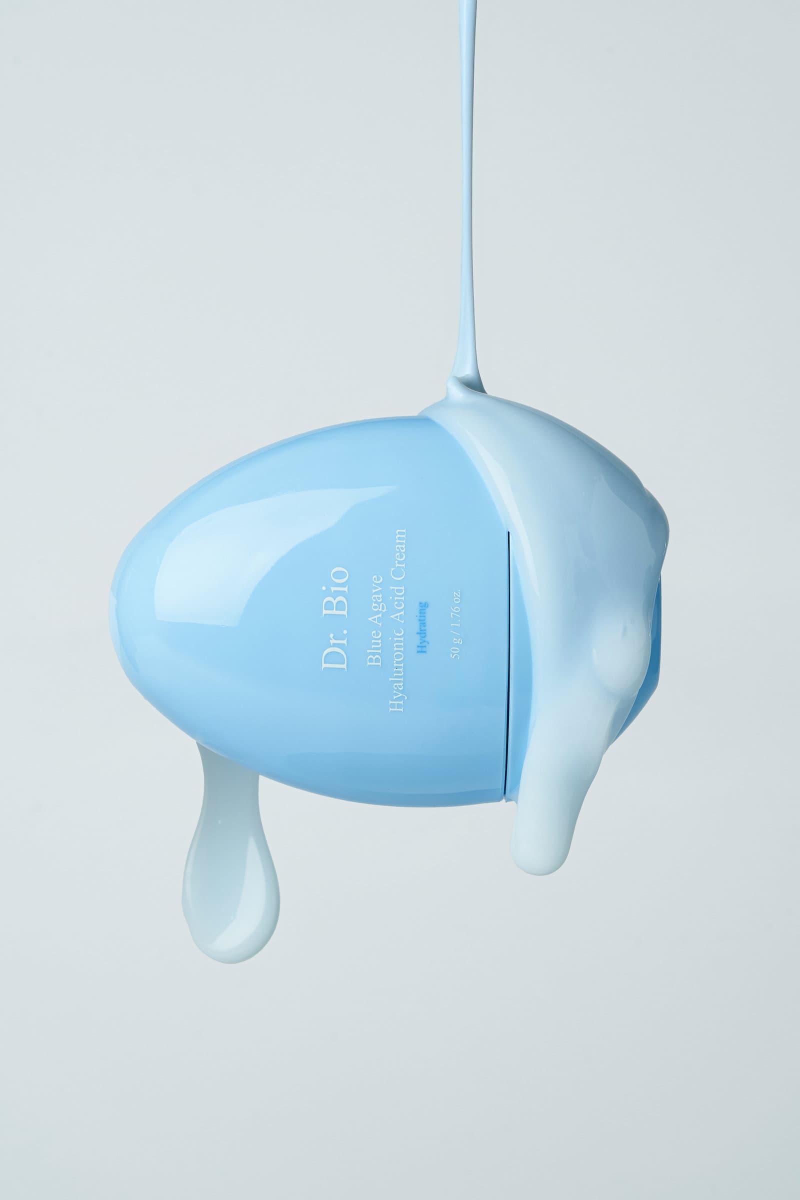 Blue Agave Hyaluronic Cream