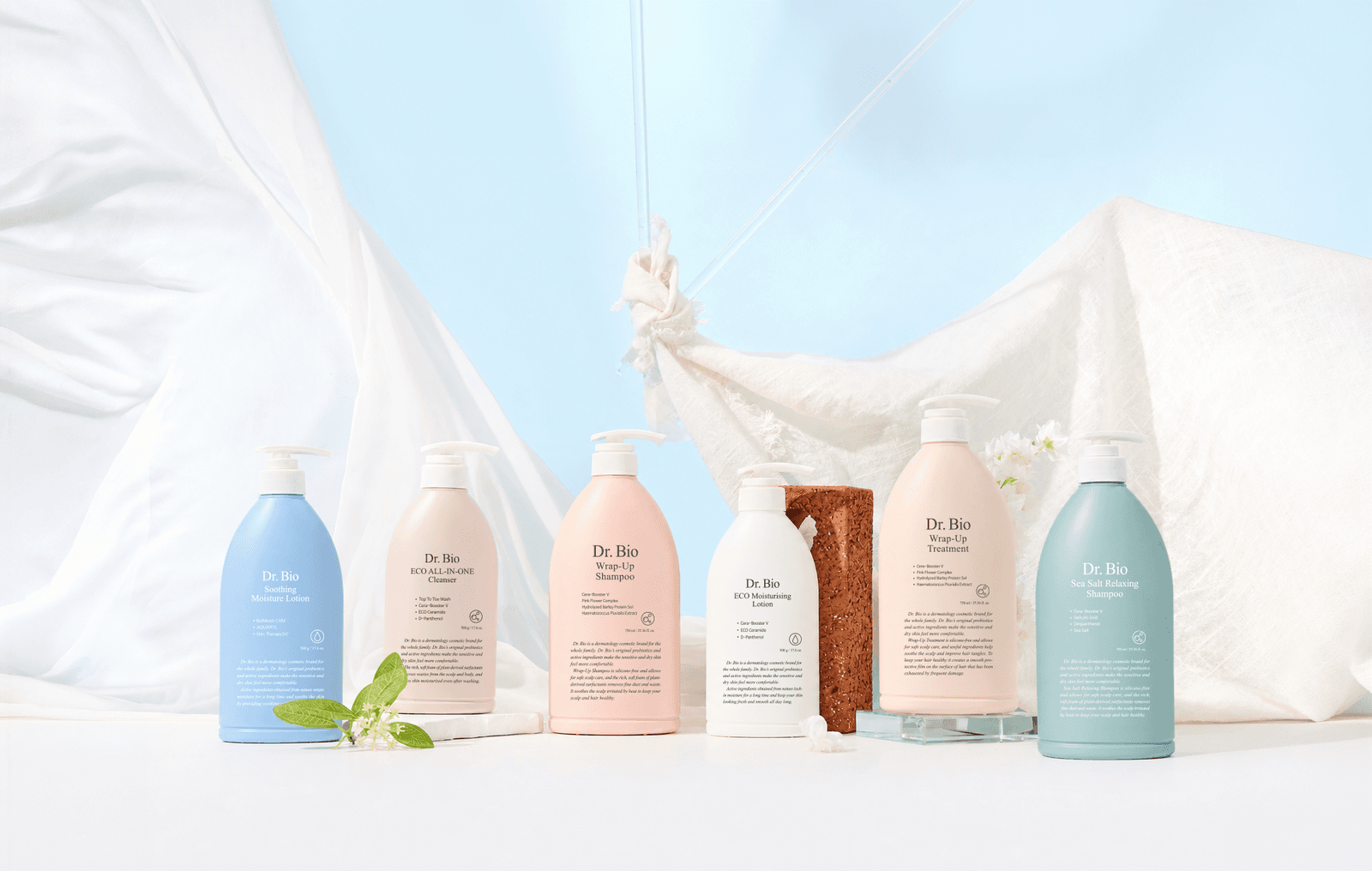 Dr. Bio Family Derma Care for Sensitive Skin wholesale
