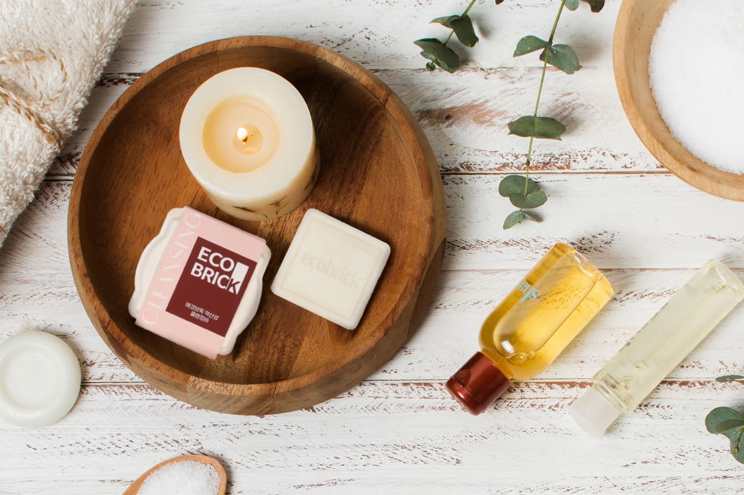 Ecobrick Nature’s care, trusted by European certification wholesale
