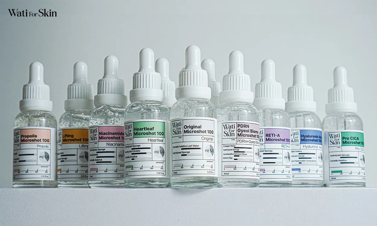 Essence Micro Spicule 100