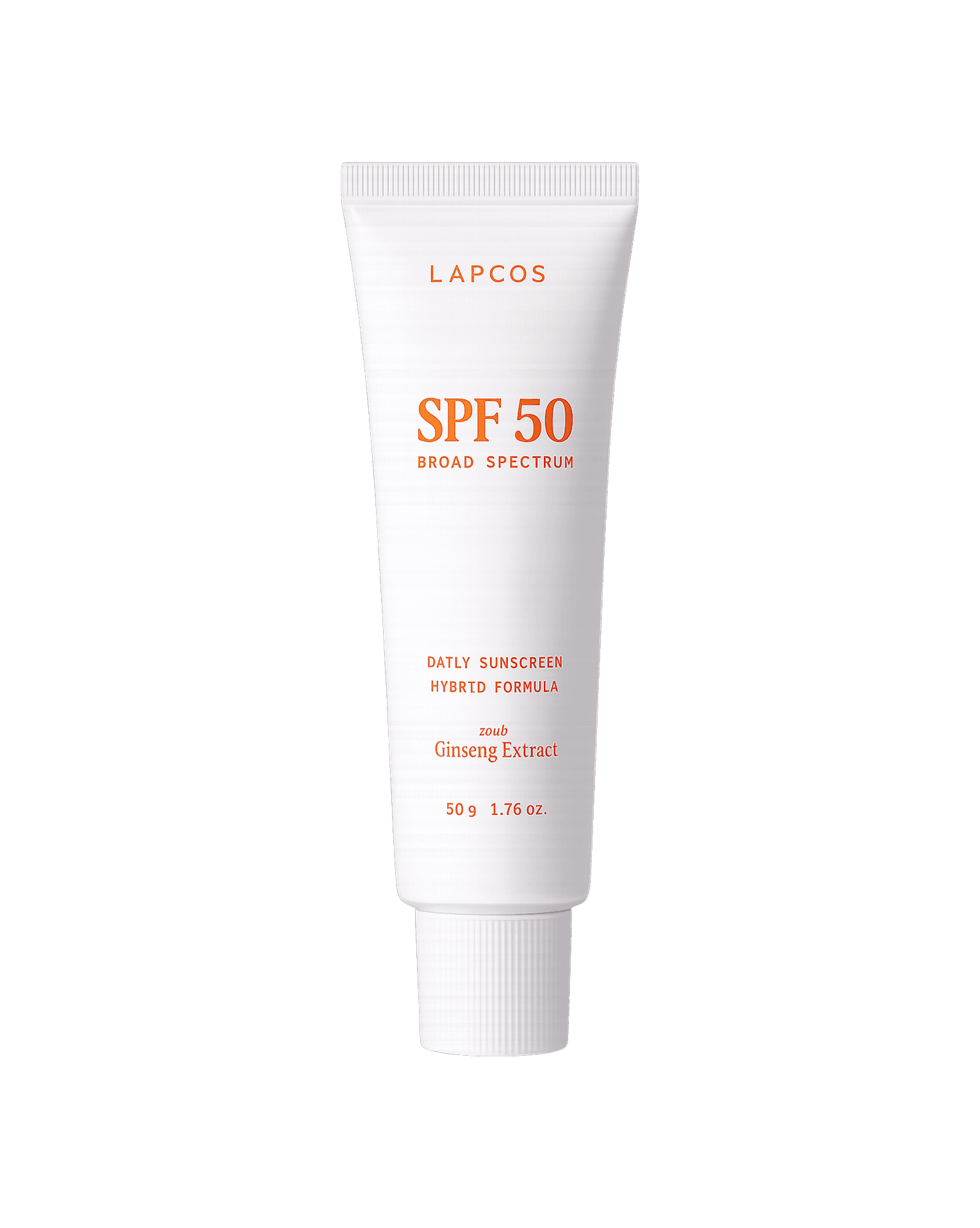 Daily Sunscreen With Ginseng