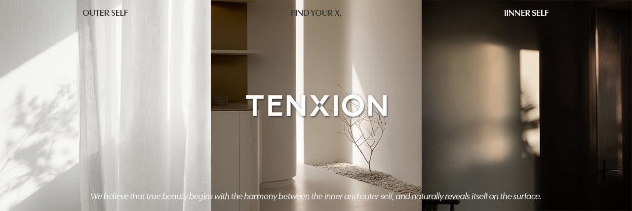 TENXION A singular solution where your inner balance meets wholesale
