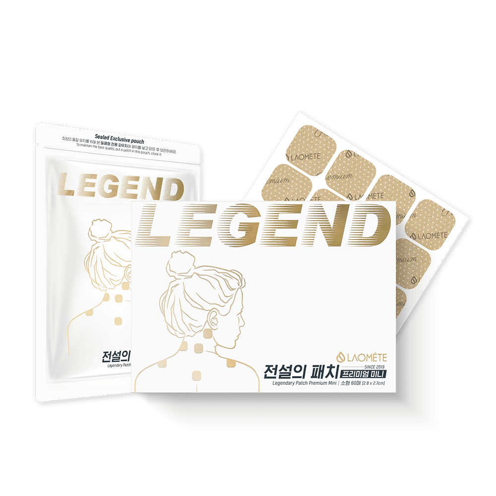 Legendary Patch — Premium Mini