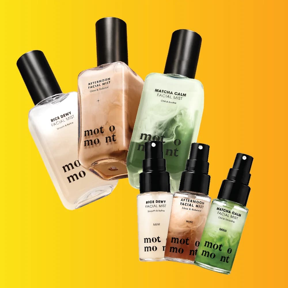 motomont motomont is Korea's cream mist specialist. wholesale