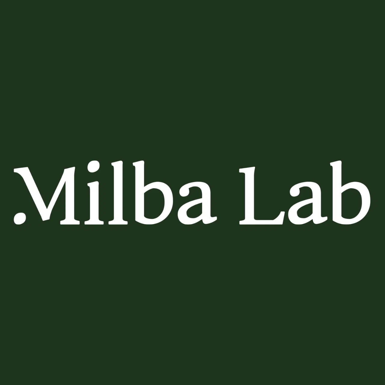 Milba Lab