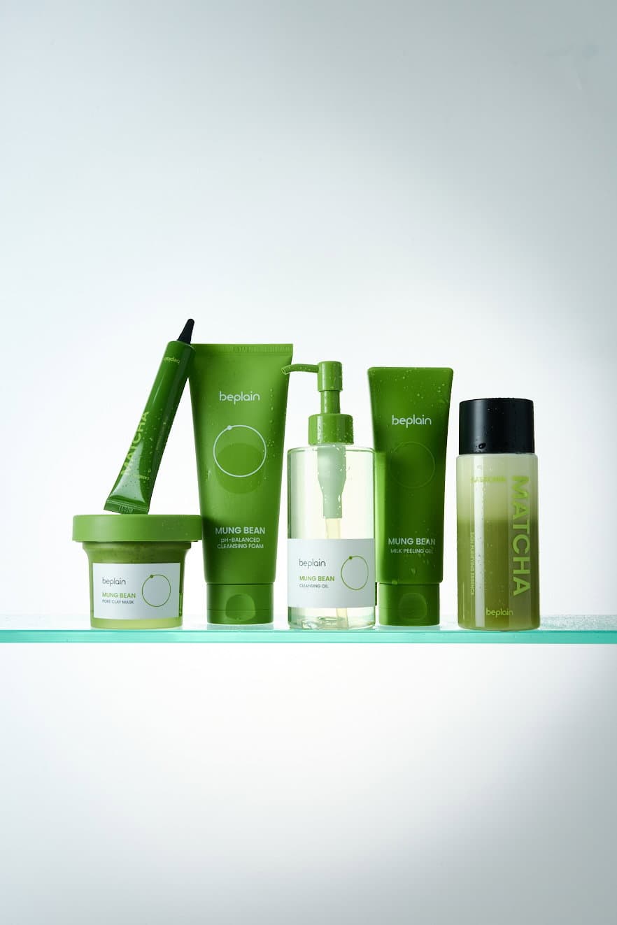 BEPLAIN beplain, A pioneer in the Korean clean beauty wholesale