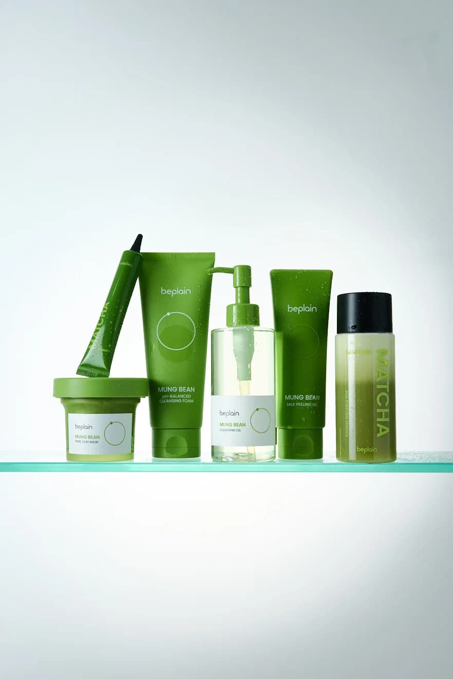 BEPLAIN beplain, A pioneer in the Korean clean beauty wholesale