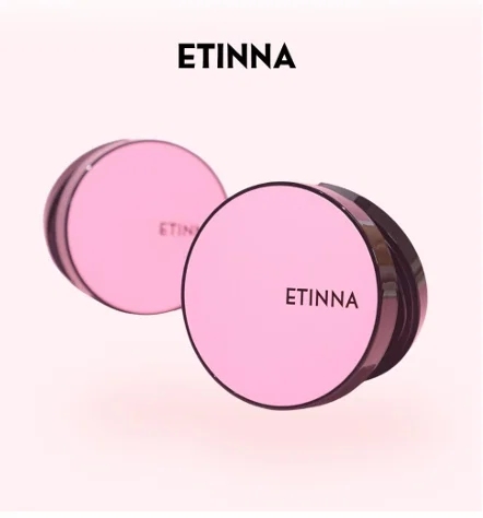 ETINNA Mesh Glow Cushion 22N