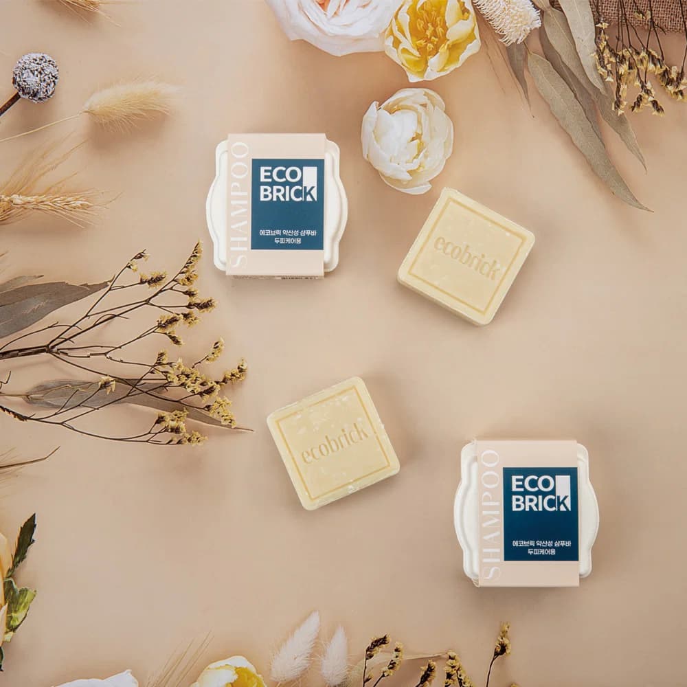 Scalp care Shampoo bar