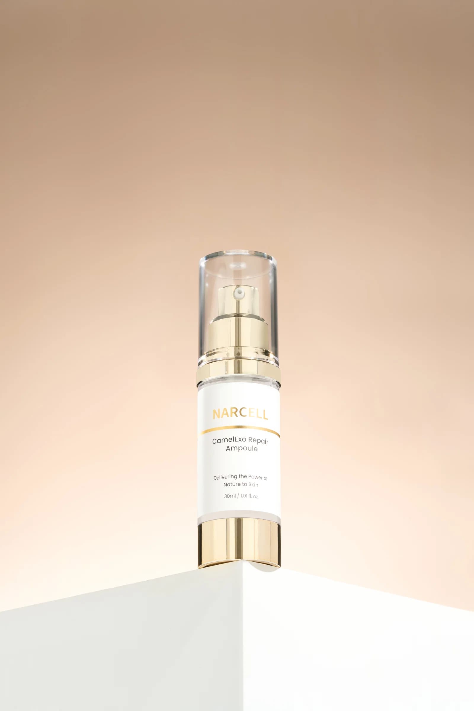 NARCELL NAECELL CamelExo Repair Ampoule wholesale