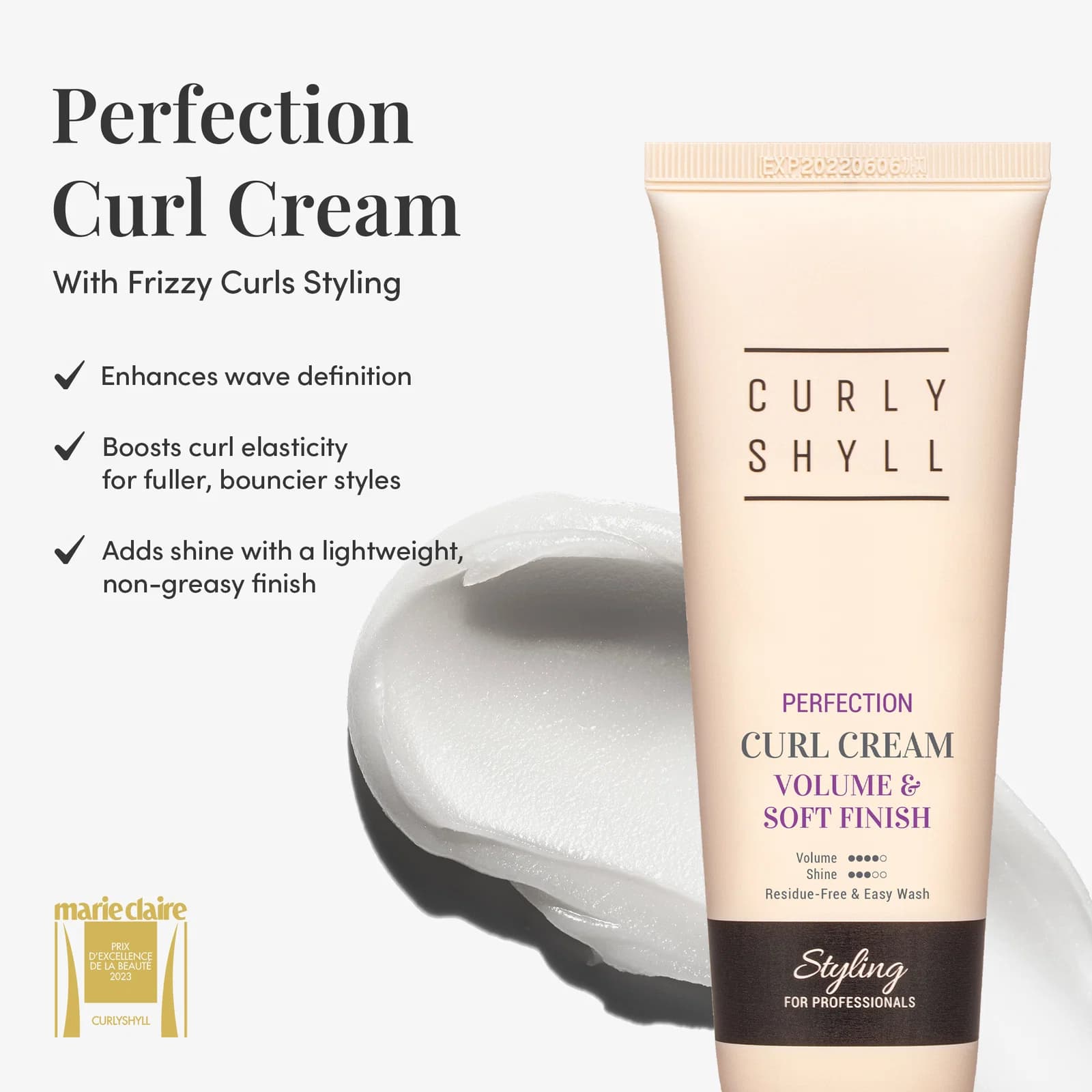 Perfection Curl Cream
