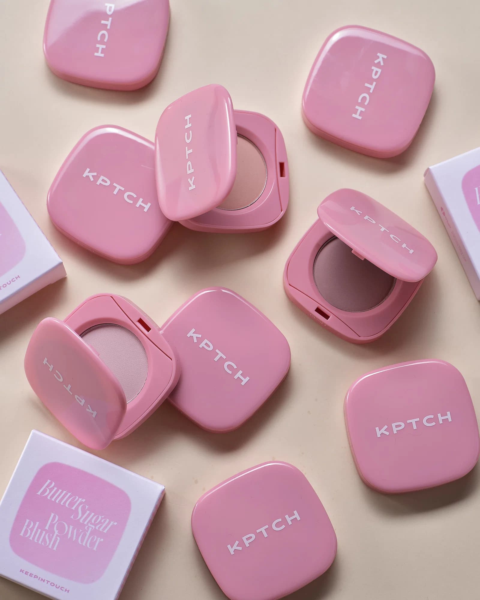 Butter Sugar Powder Blush