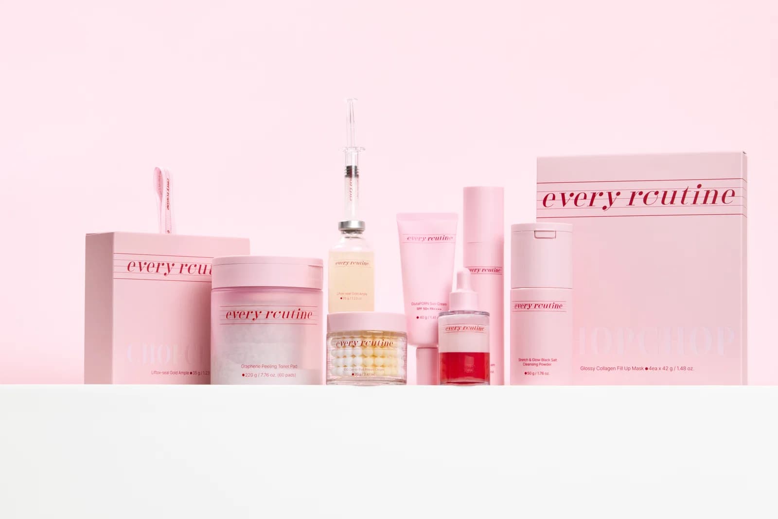 every routine Beauty and Hope to life through every routine wholesale