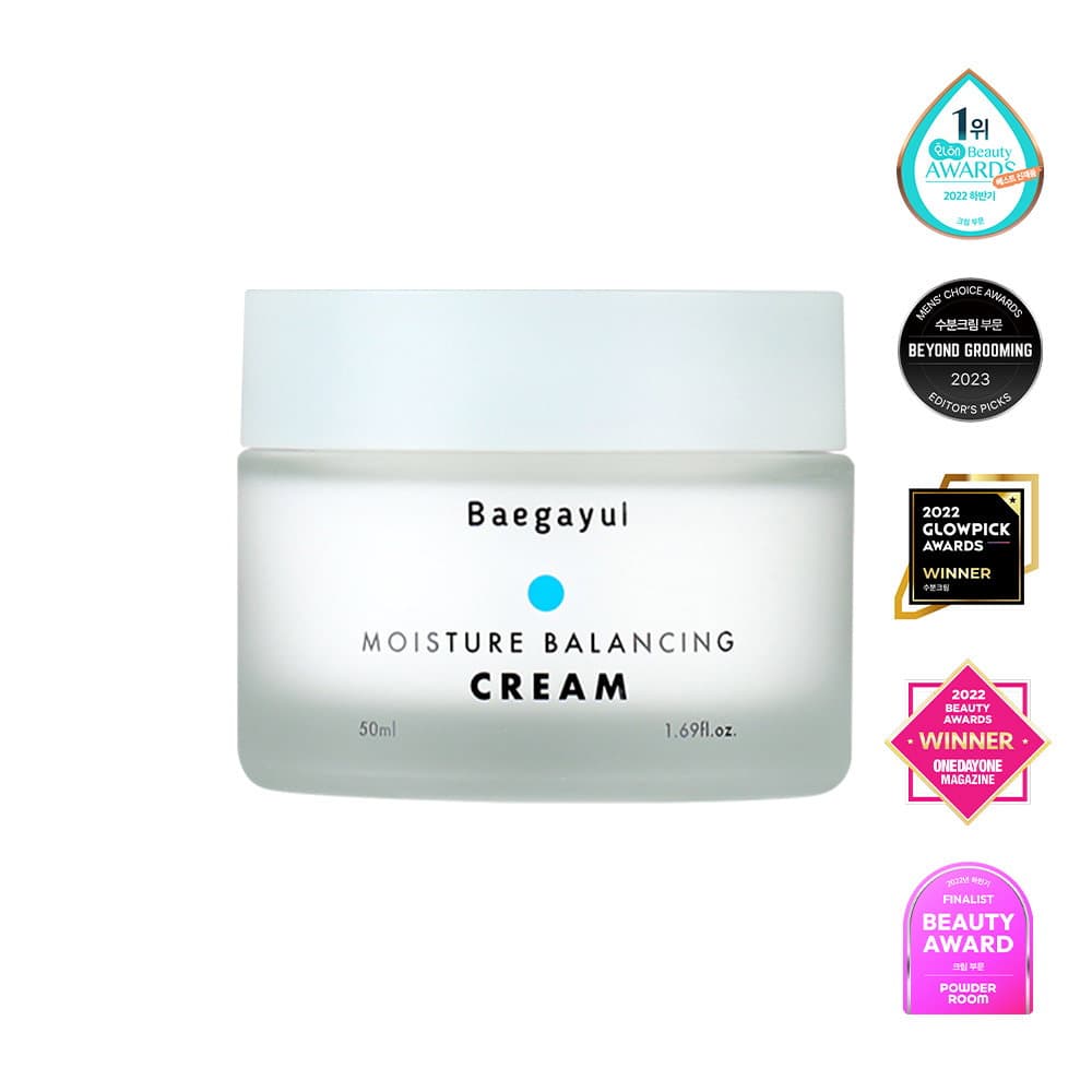 Moisture Balancing Cream