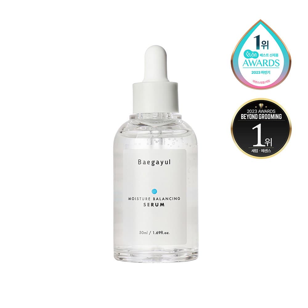 Moisture Balancing Serum