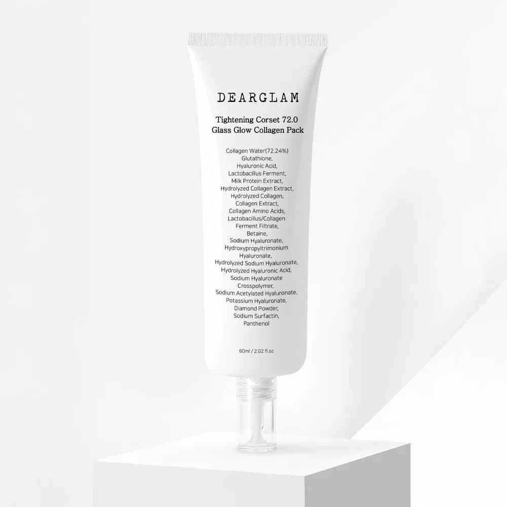 Collagen pack